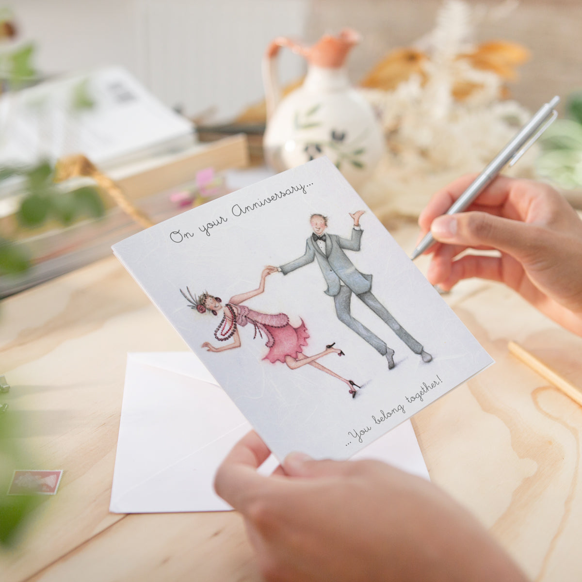 LT38 - On Your Anniversary