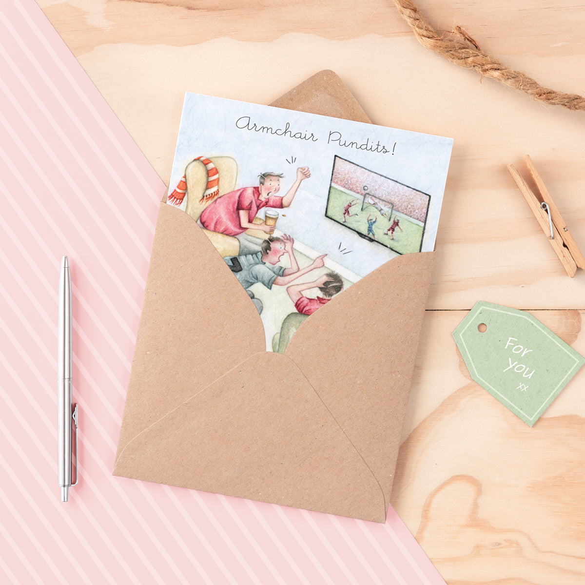 ML110 - Armchair Pundits