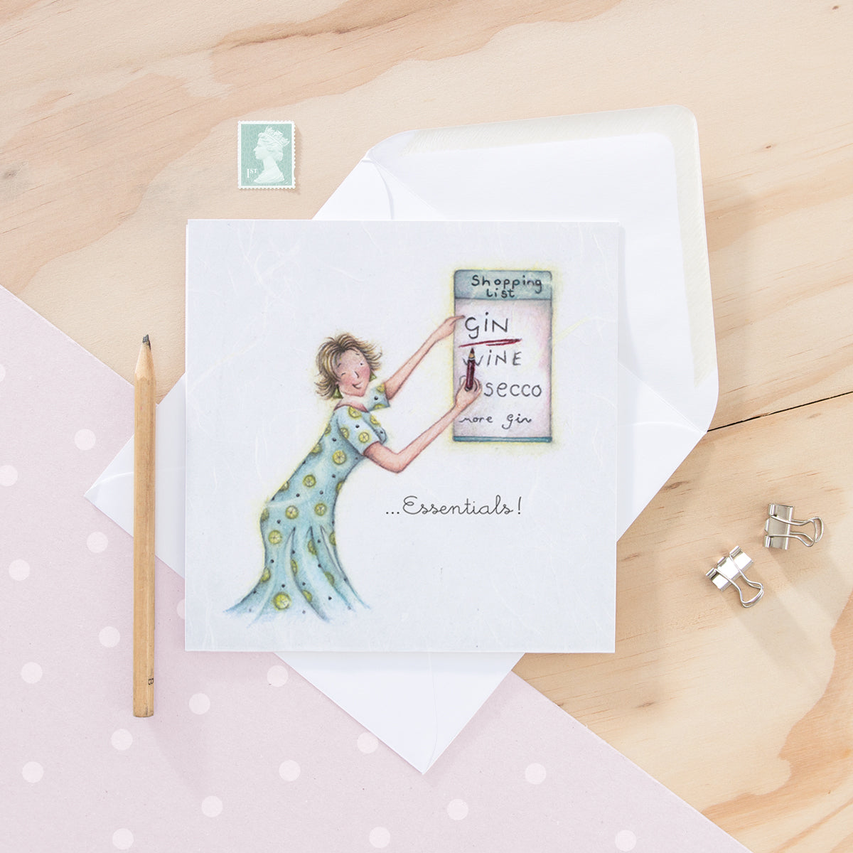 LL228 - Shopping Essentials