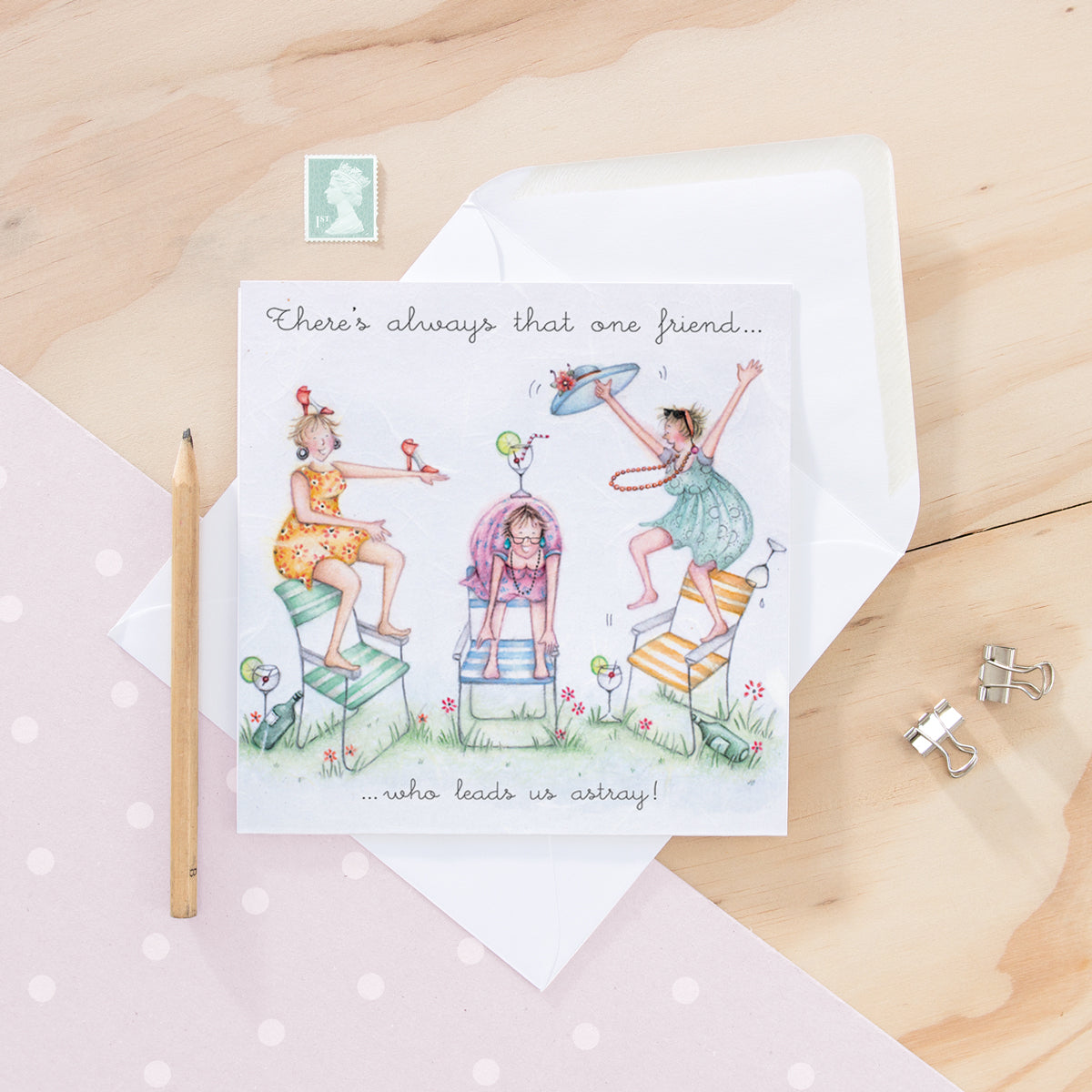 LL230 - that one friend