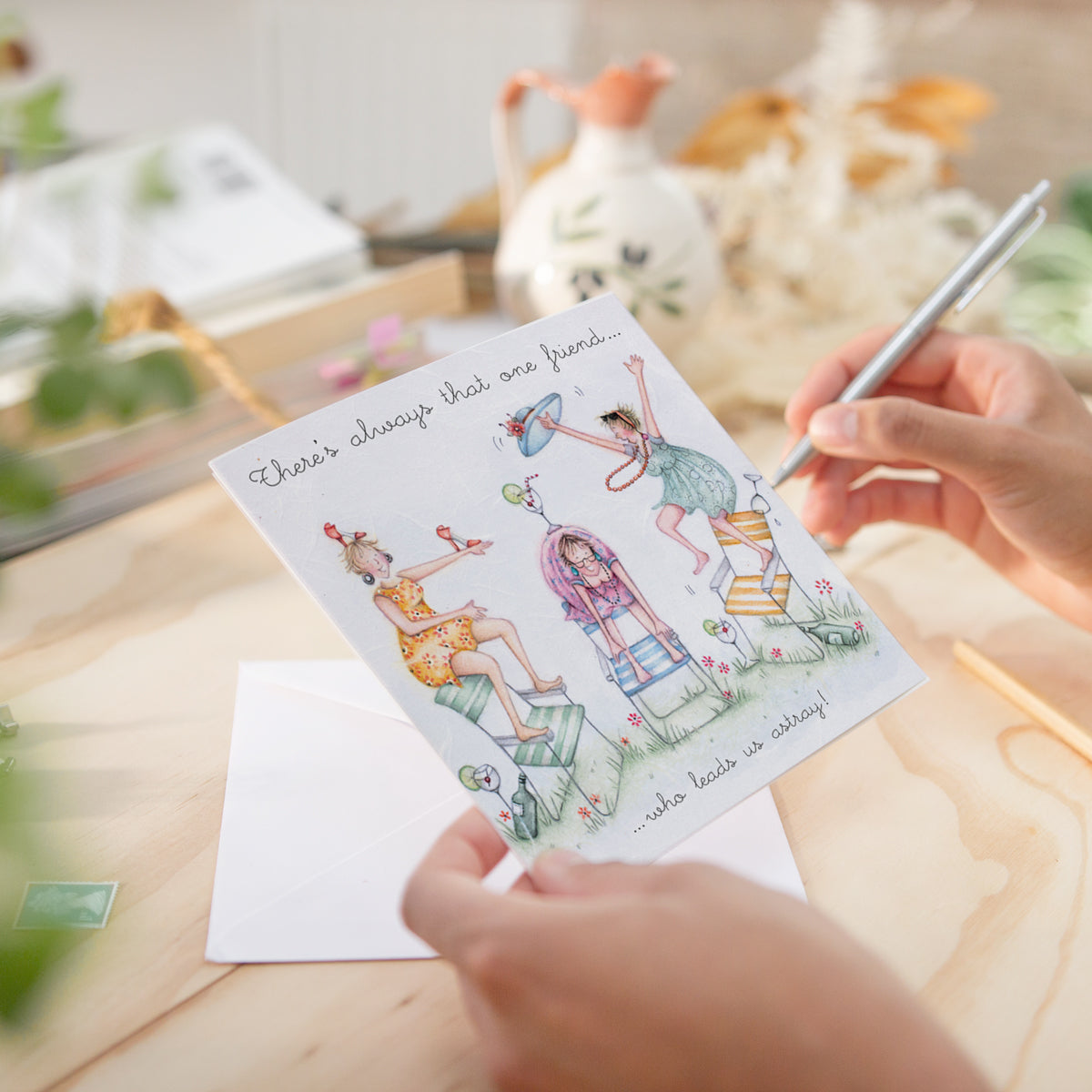 LL230 - that one friend