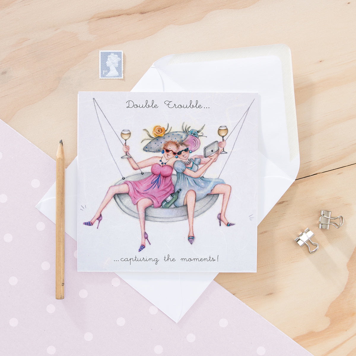 LL232 - Double Trouble