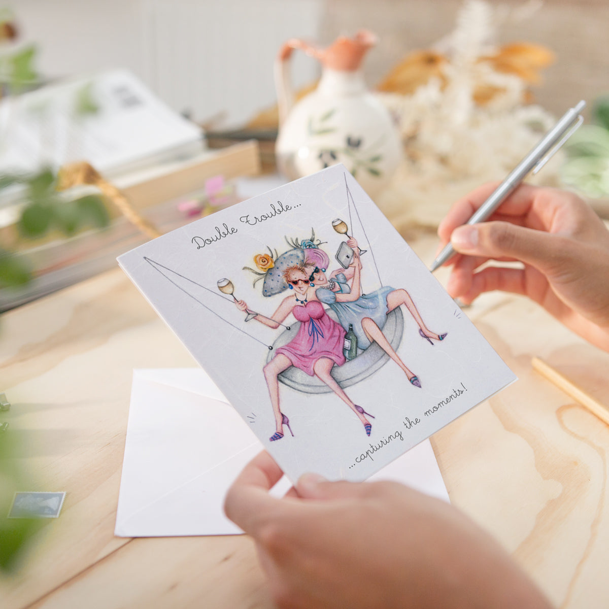 LL232 - Double Trouble