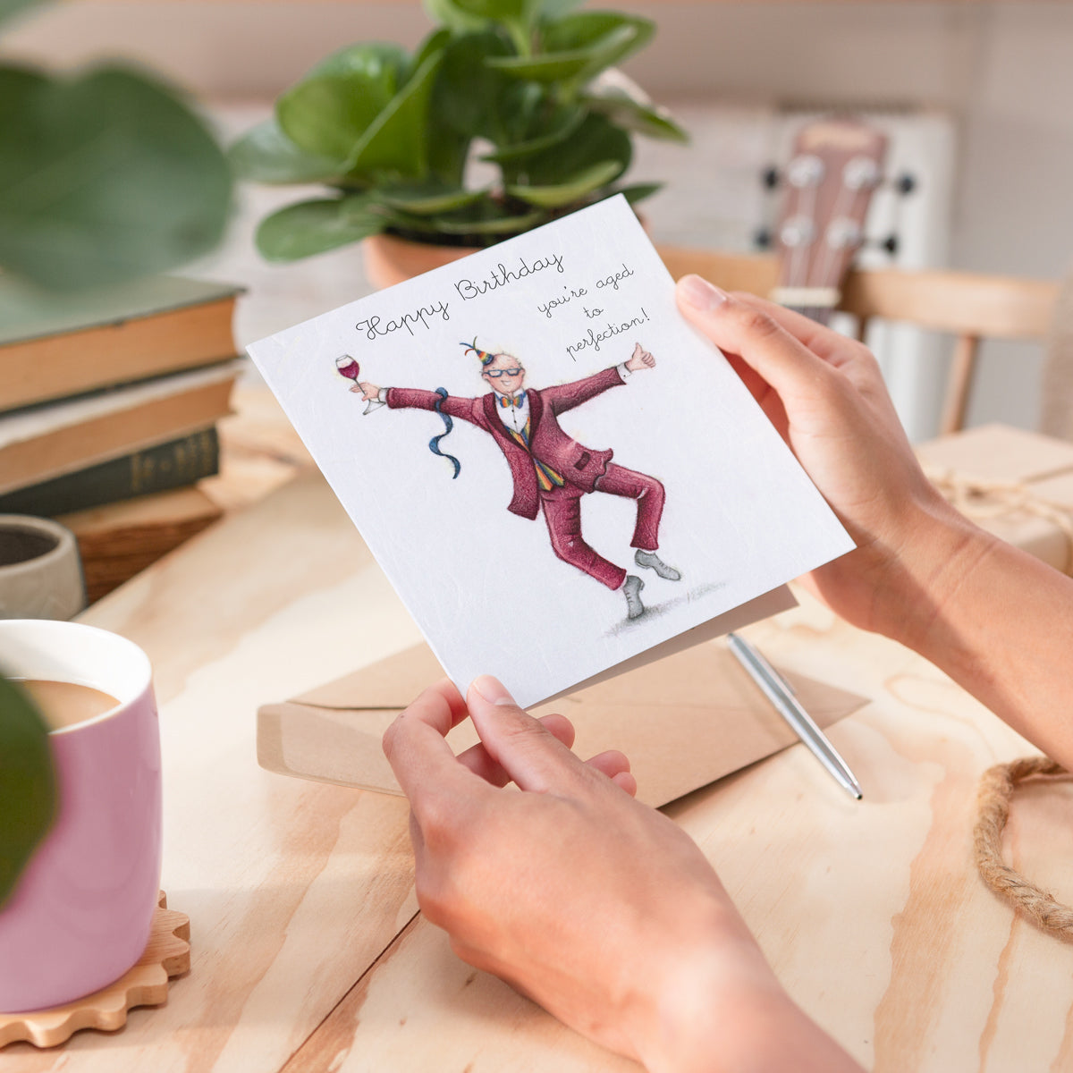 ML113 - Aged to Perfection