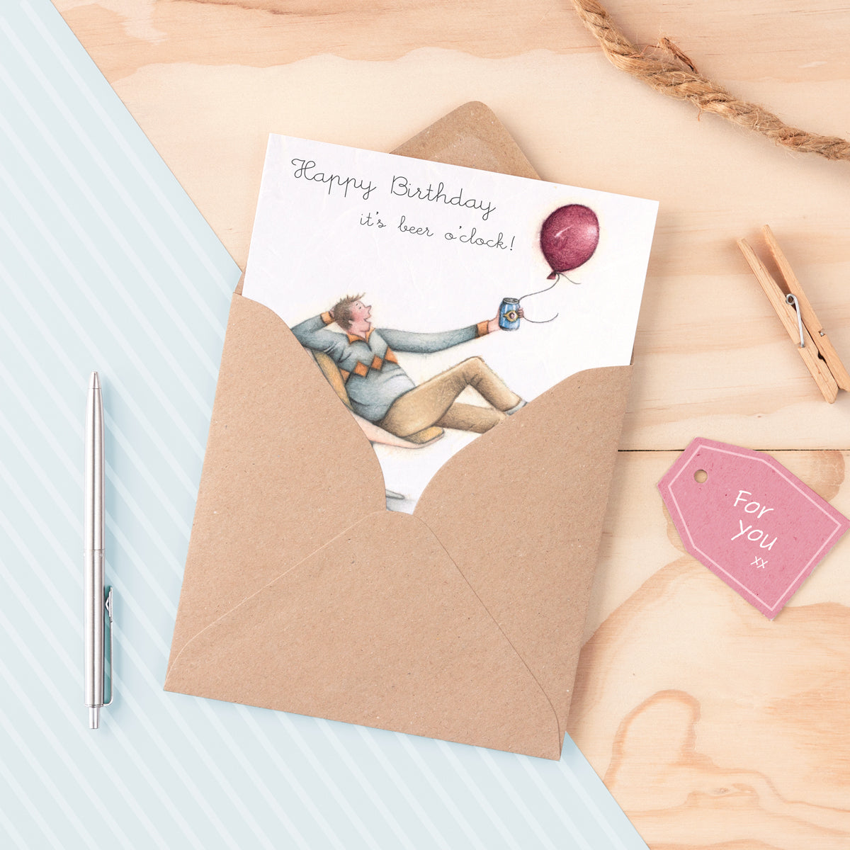 ML114 - It's Beer O' Clock