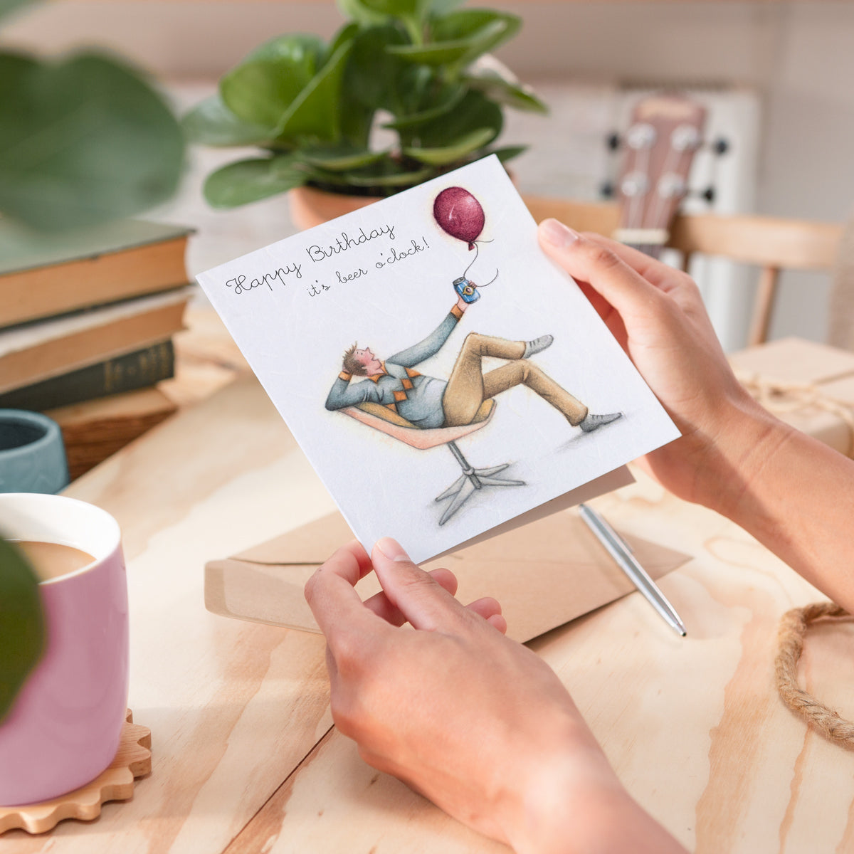 ML114 - It's Beer O' Clock