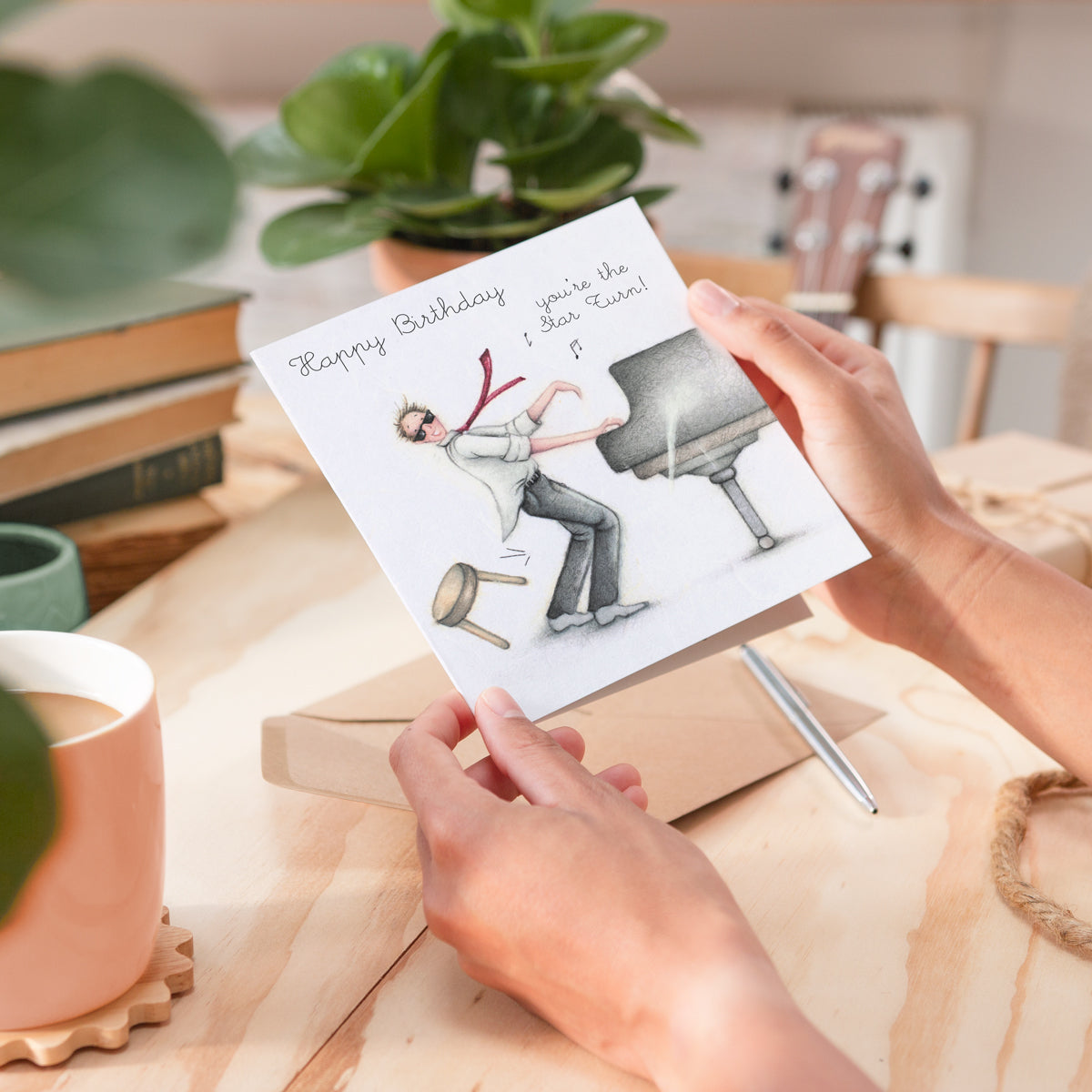 ML115 - The Star Turn