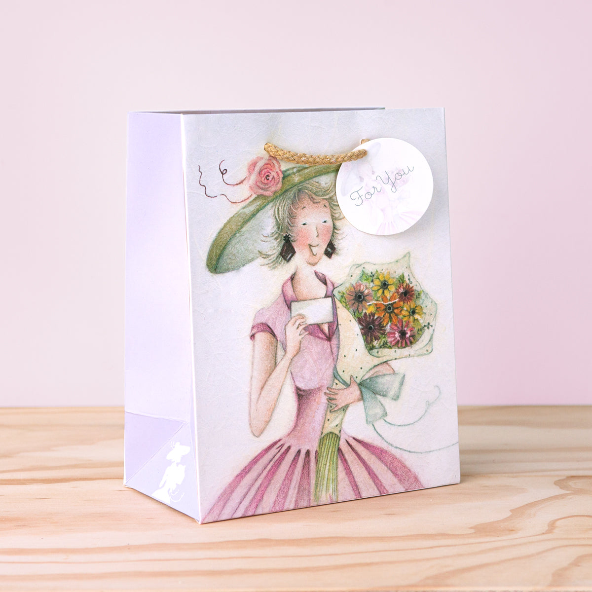 GBL02 - Ladies Gift Bag - Medium