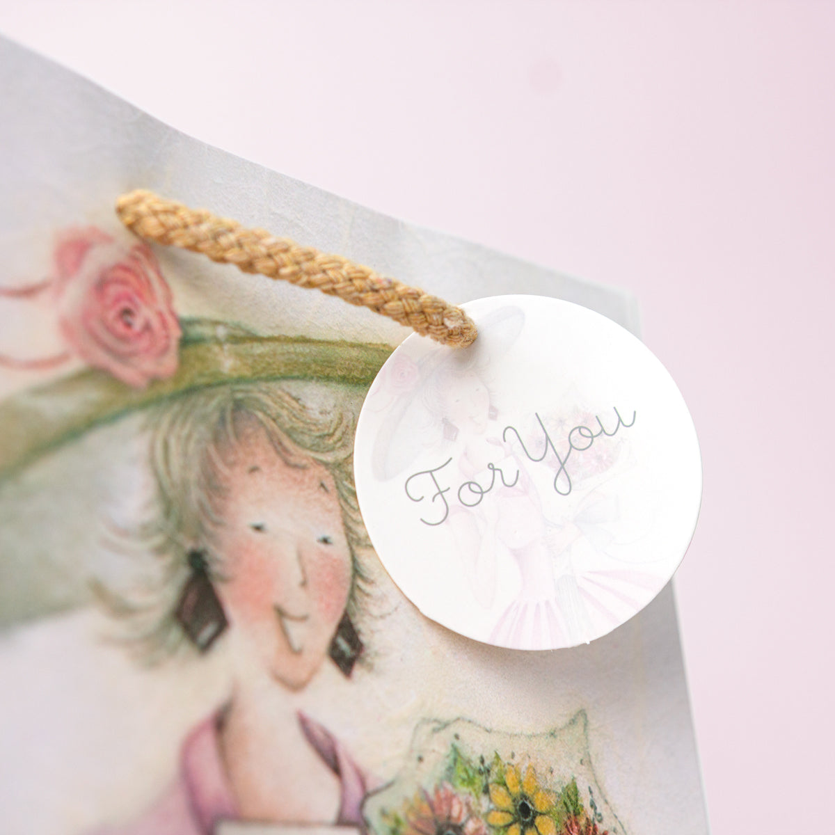 GBL02 - Ladies Gift Bag - Medium