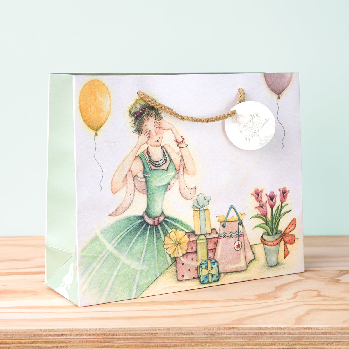 GBL03 - Ladies Gift Bag - Large