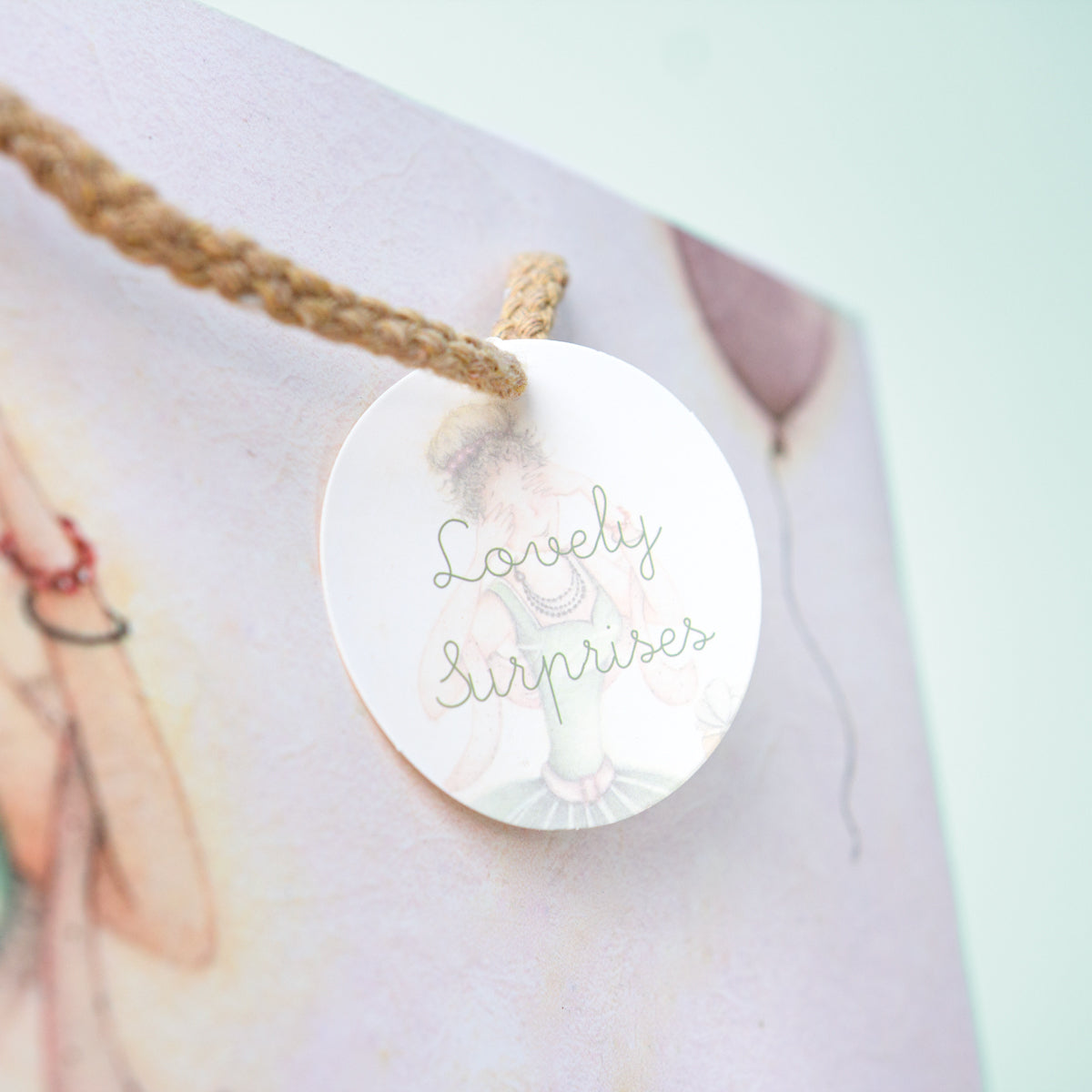 GBL03 - Ladies Gift Bag - Large