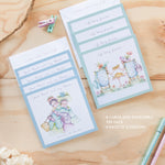Note Card Set - NC-01 - Life Long Friends / Your Heart