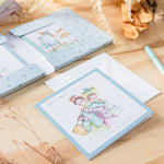 Note Card Set - NC-01 - Life Long Friends / Your Heart