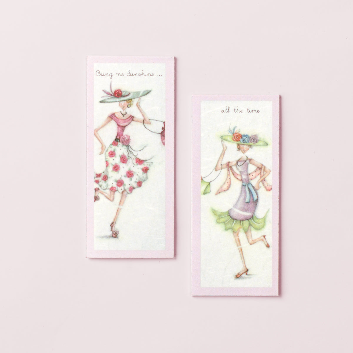 Bookmark - BM-01 - Bring Me Sunshine