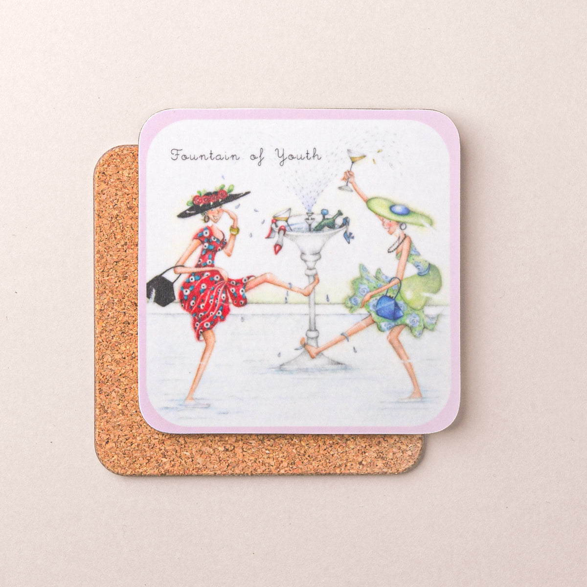 Coaster - CO-01 - Fountain of Youth