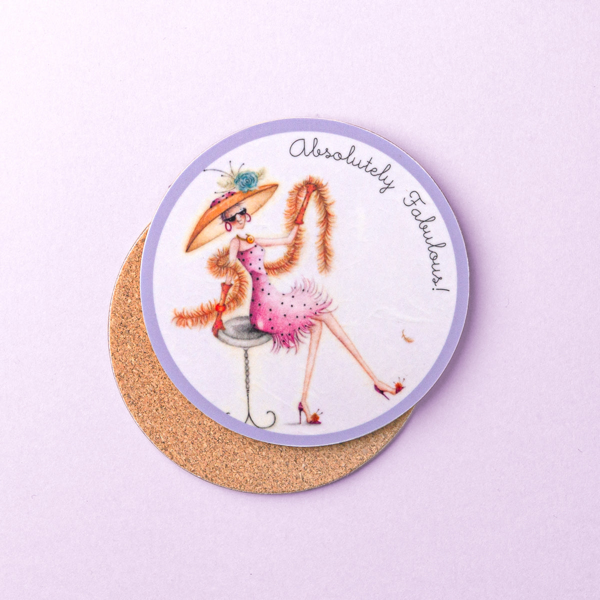 Coaster - CO-15 - Absolutely Fabulous