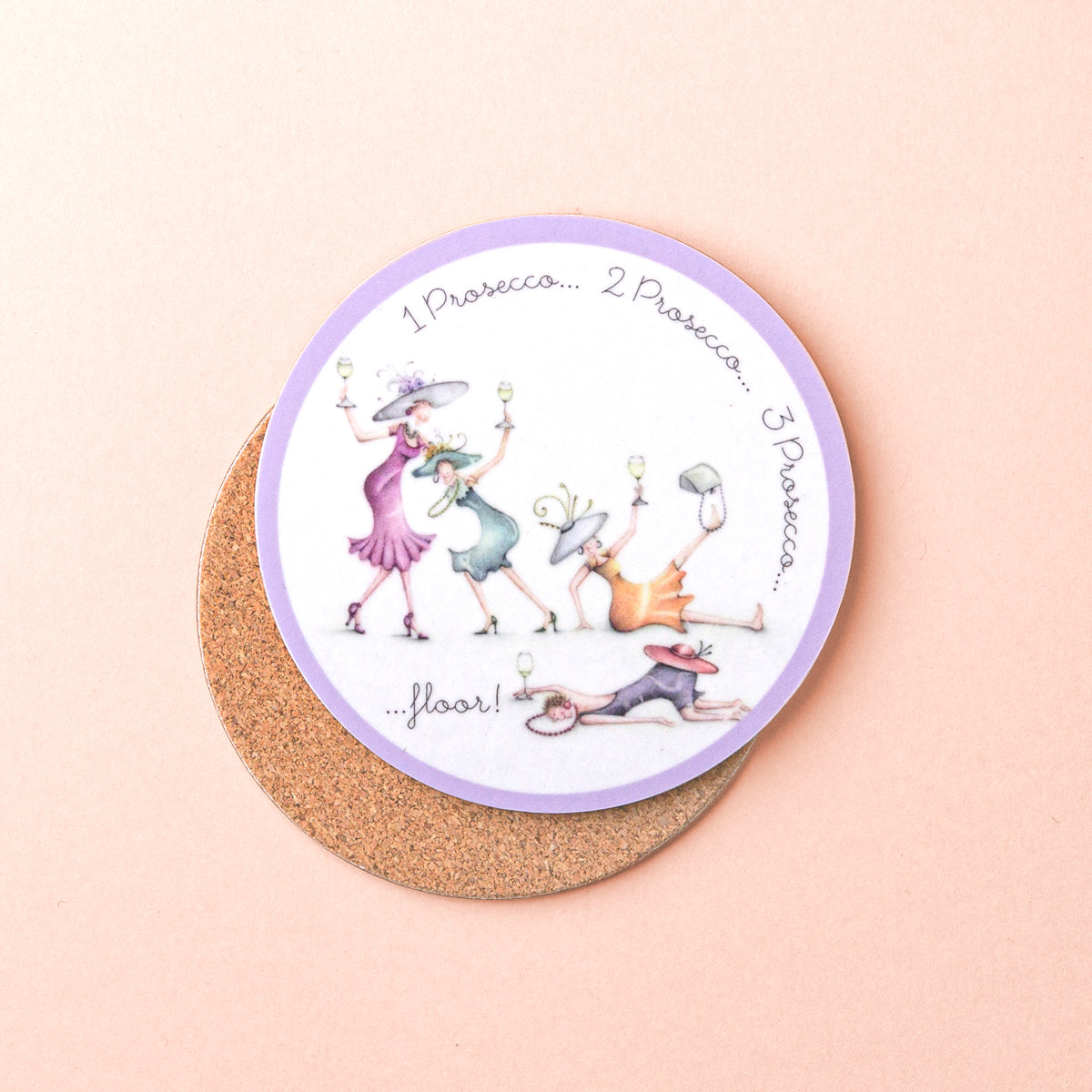 Coaster - CO-16 - Prosecco