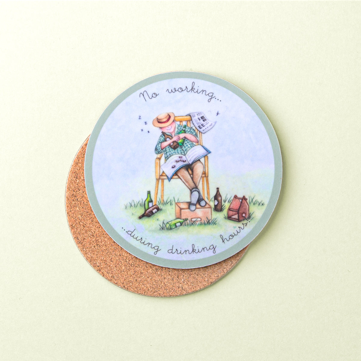 Coaster - CO-32 - No Working