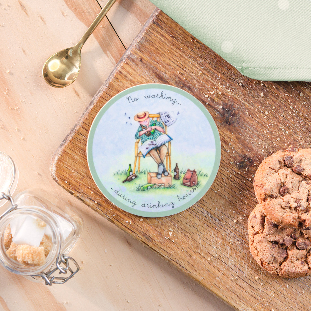 Coaster - CO-32 - No Working