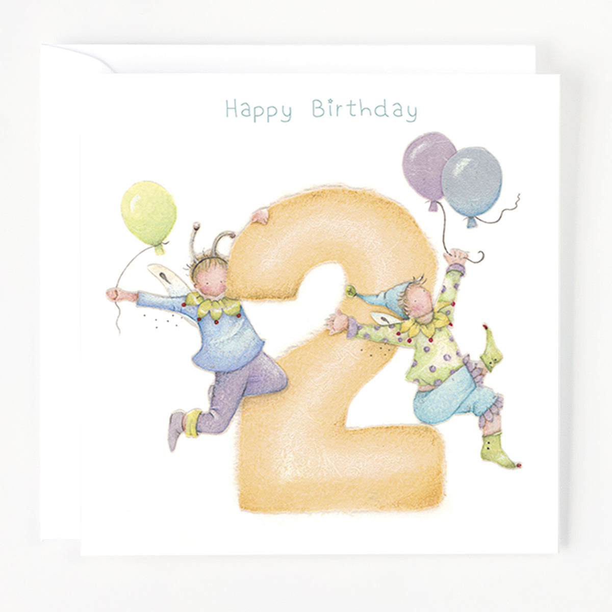 BB02 - Happy Birthday