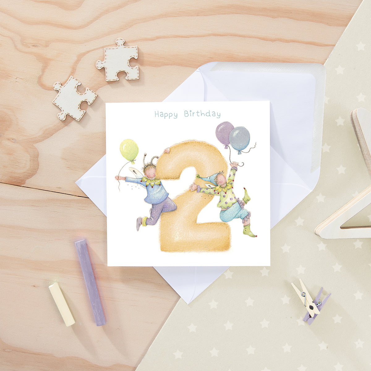 BB02 - Happy Birthday