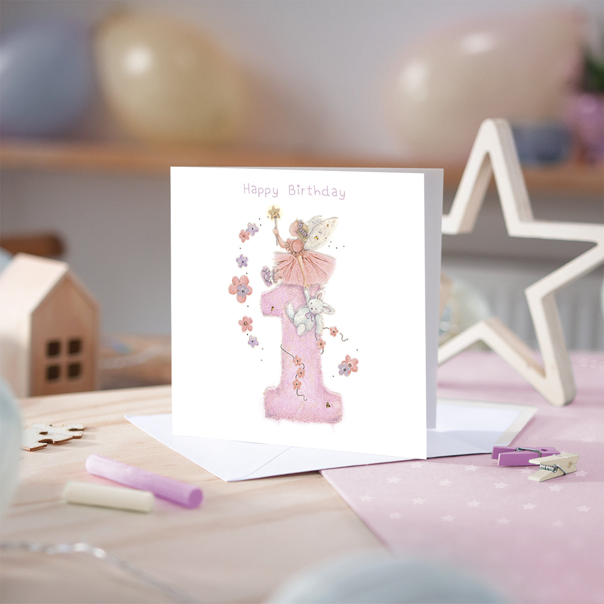 BG01 - Happy Birthday