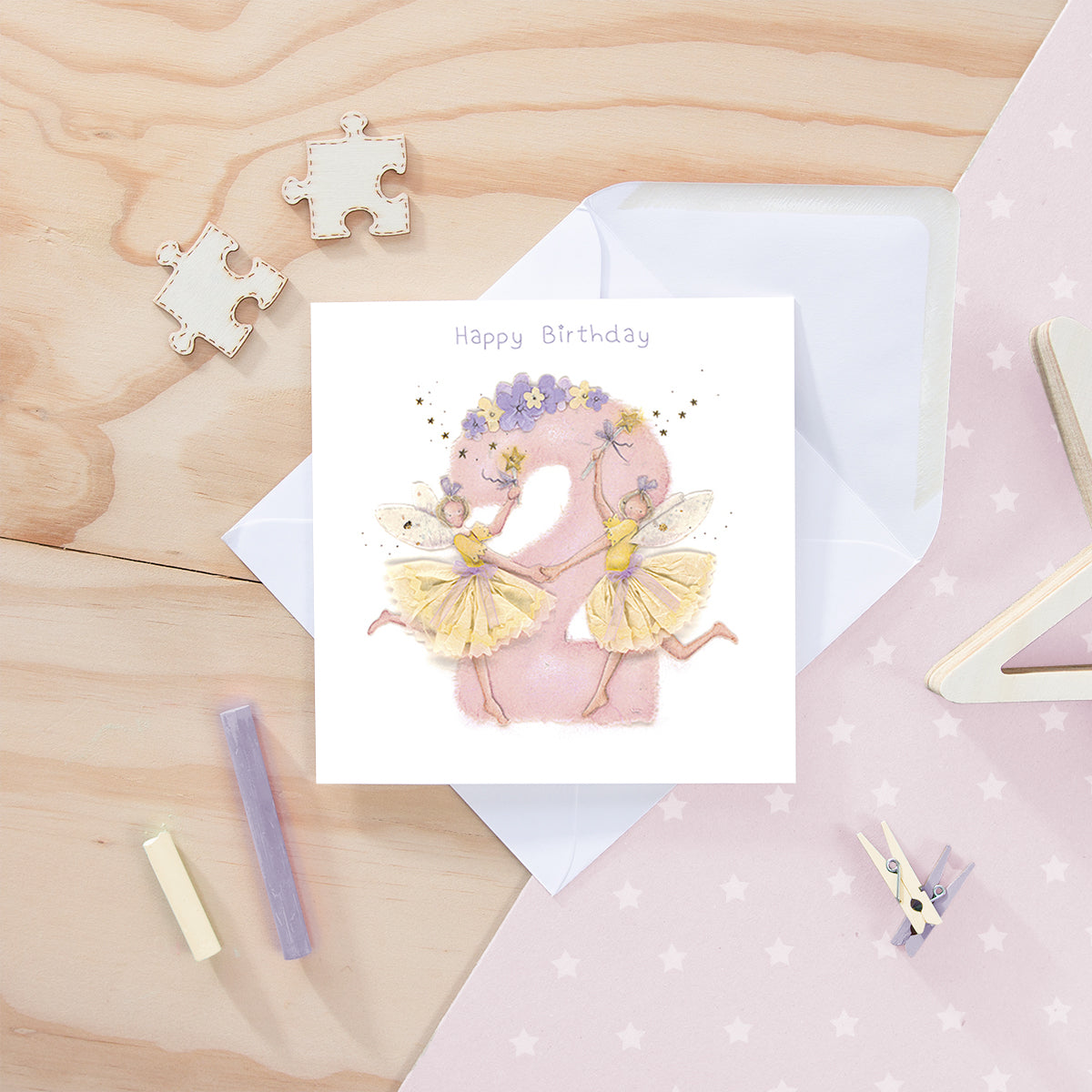 BG02 - Happy Birthday