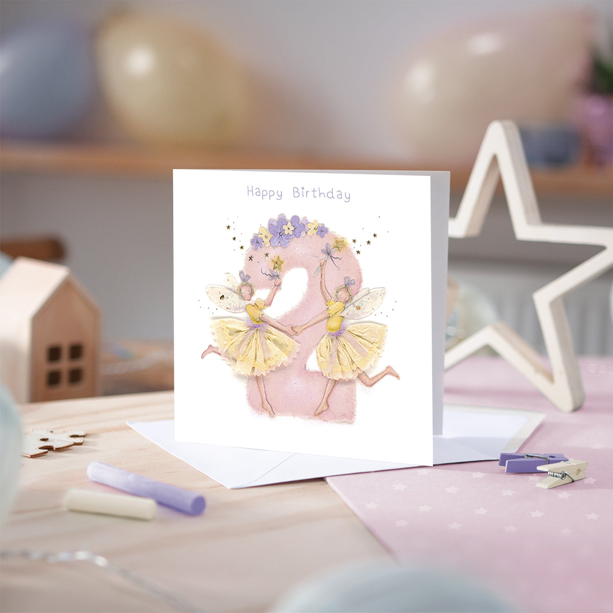 BG02 - Happy Birthday