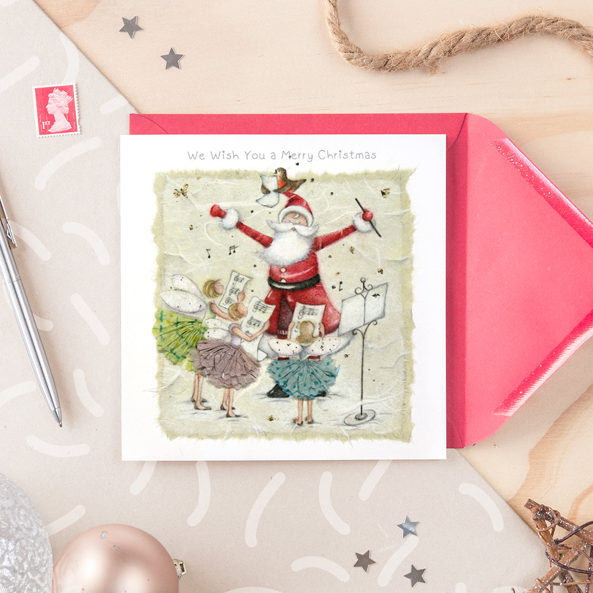 CW07 - We Wish You a Merry Christmas