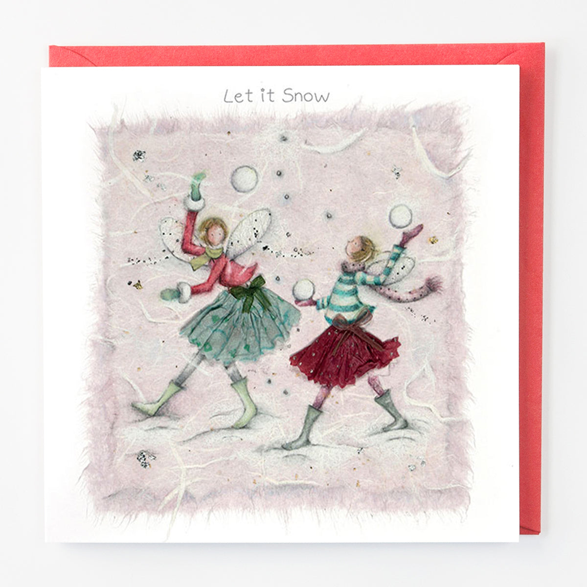 CW10 - Let it snow...Let it snow...