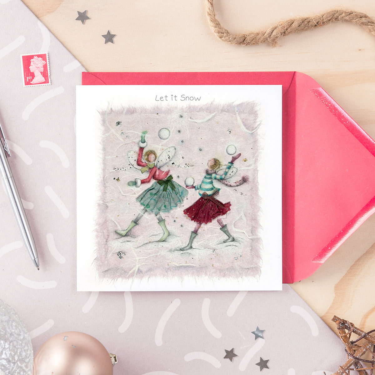 CW10 - Let it snow...Let it snow...