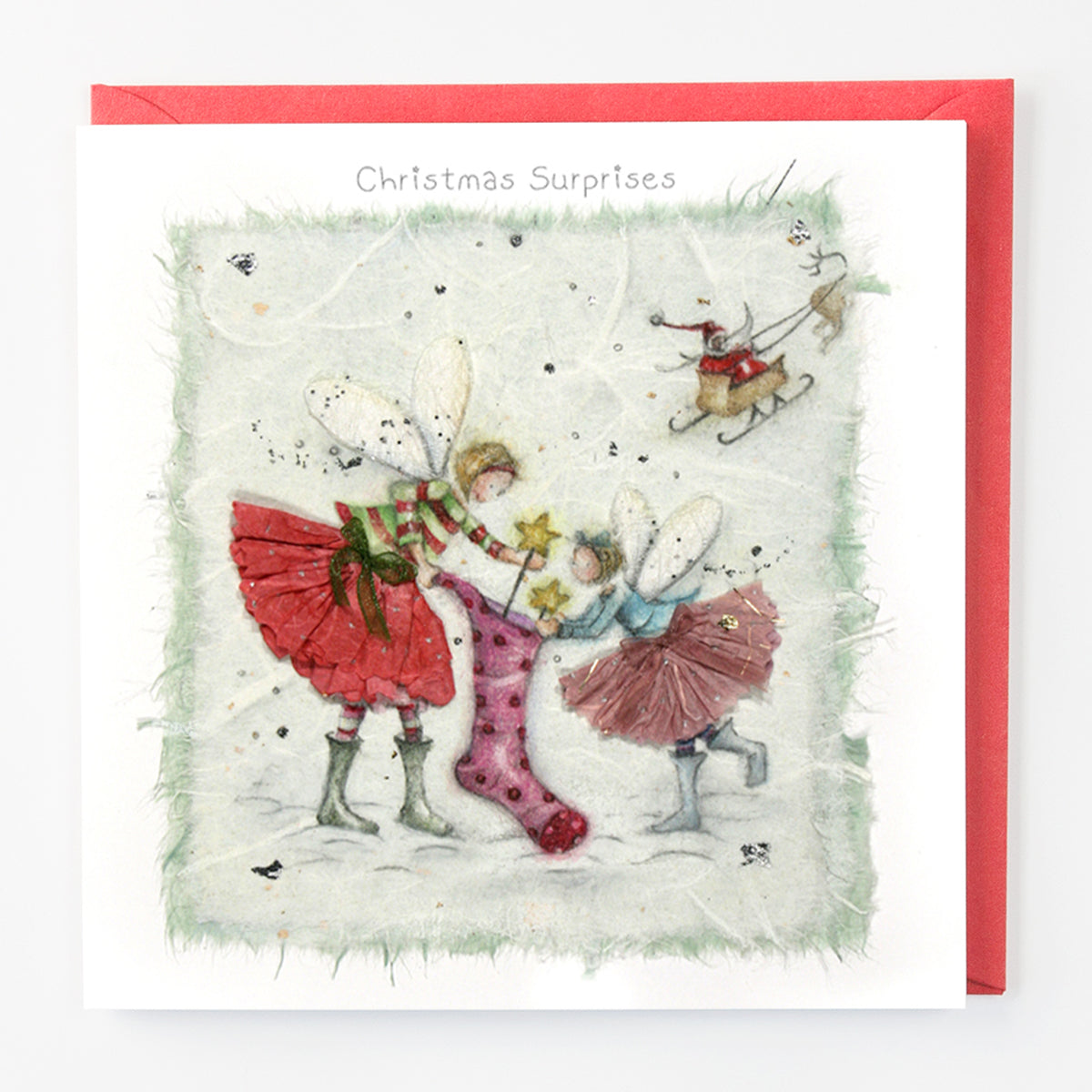 CW12 - Christmas Surprises