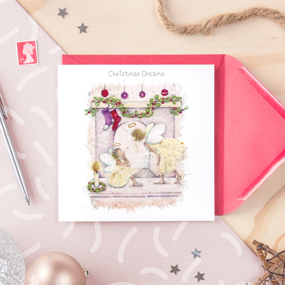 CW15 - Christmas Dreams