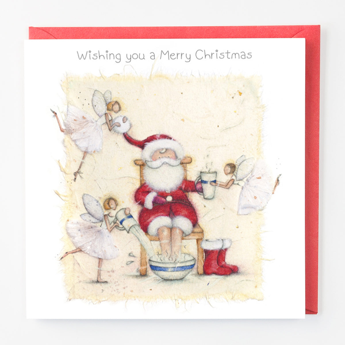 CW16 - Wishing you a Merry Christmas