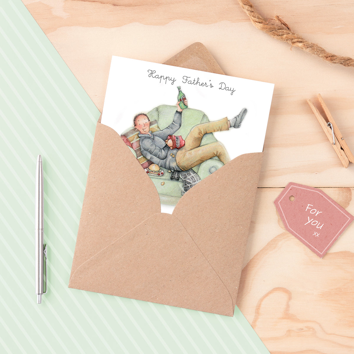 FD09 - Here's to you