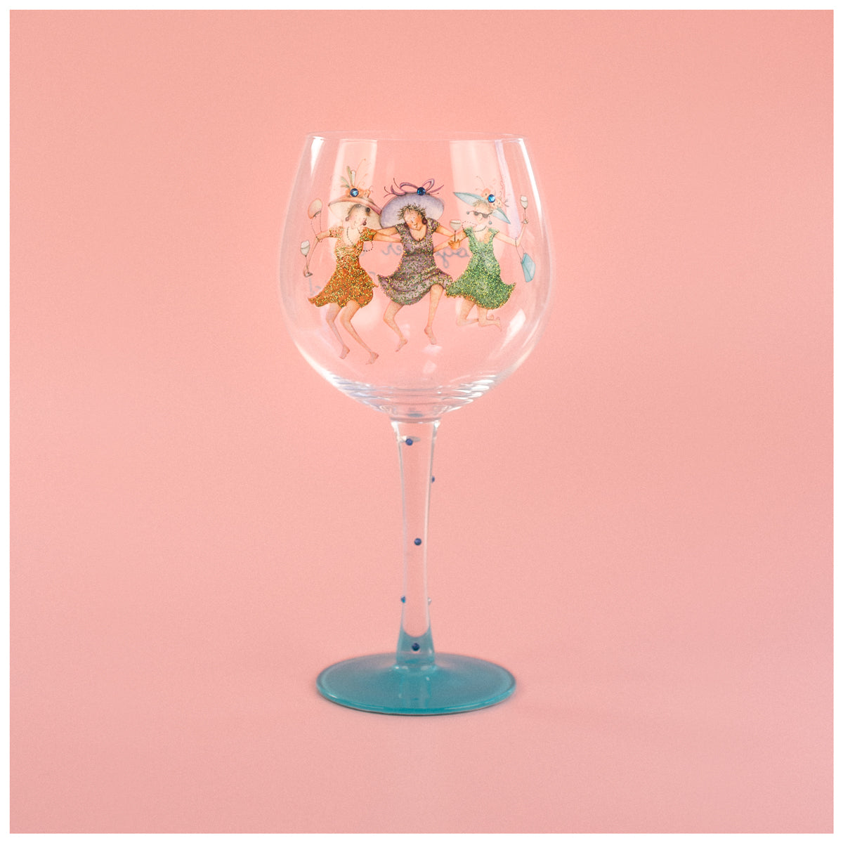 Gin Glass - GOC07 - We go Together