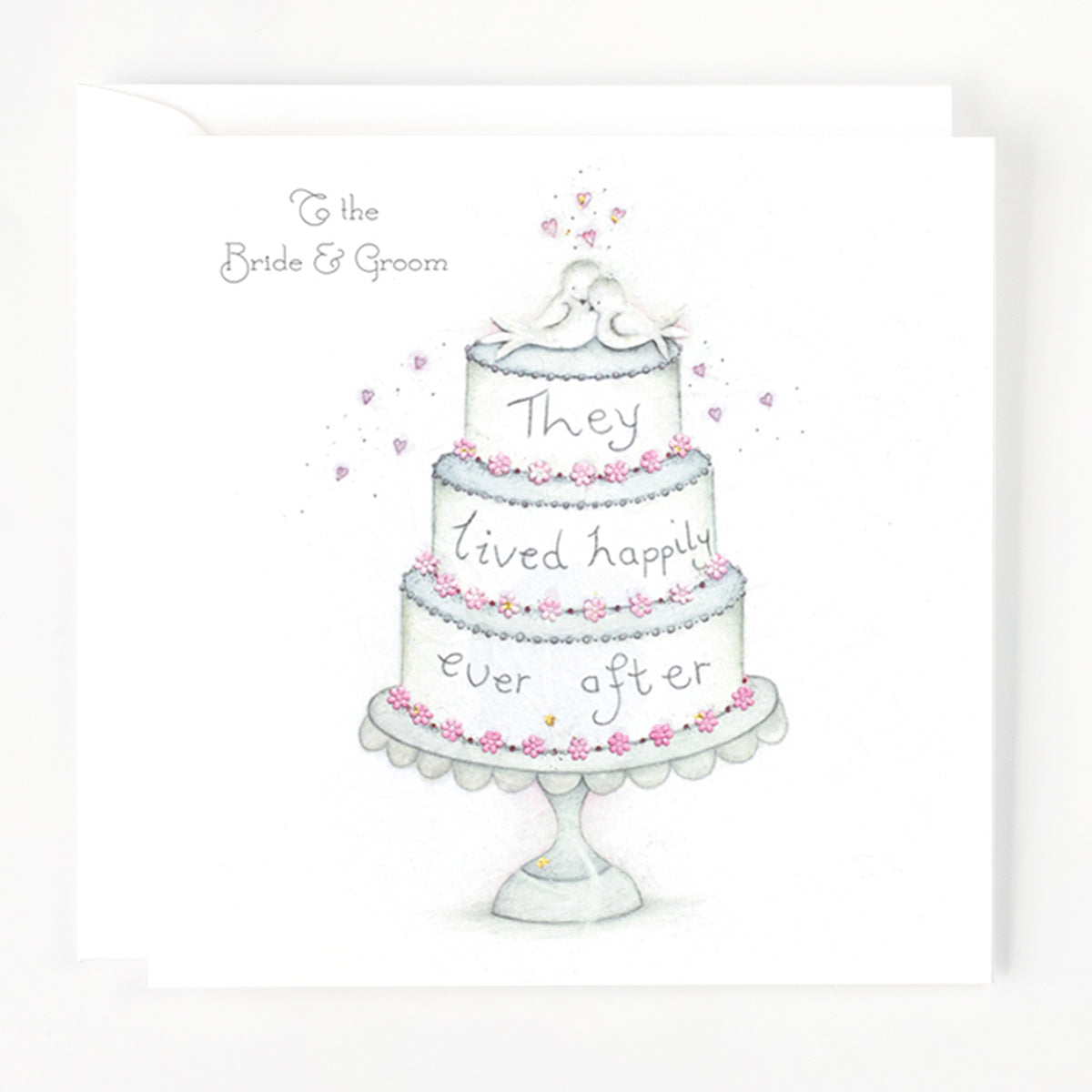 HEA04 - Bride & Groom