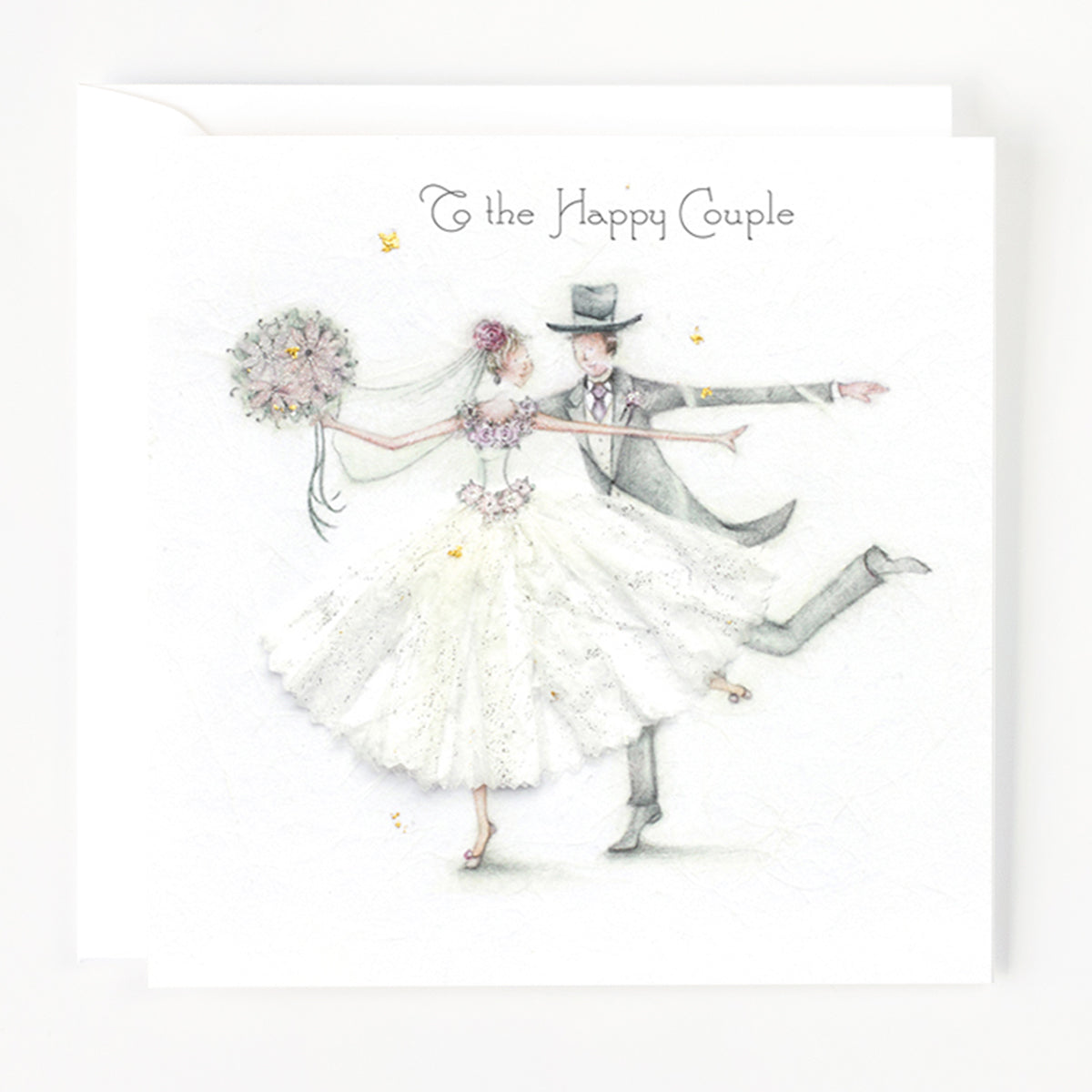 HEA07 - Happy Couple