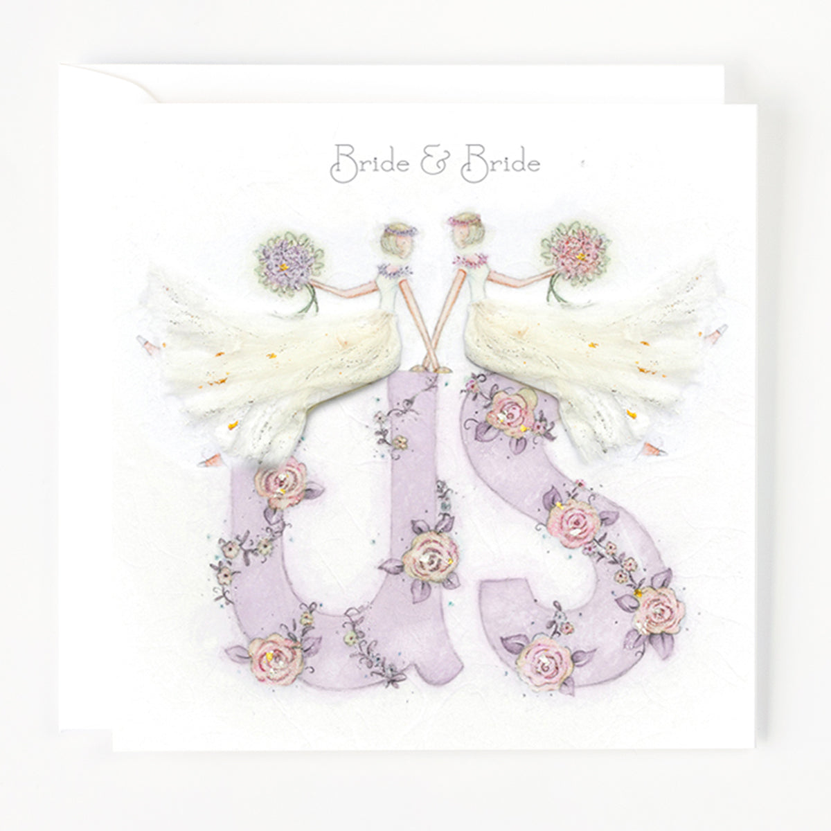 HEA19 - Bride & Bride