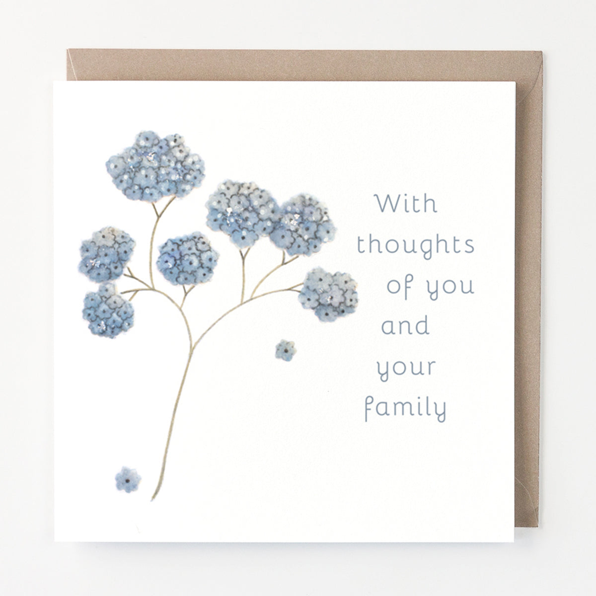 HF18 - With Thoughts Of You And Your Family