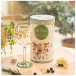 Gin Glass - GOC01 - It's Gin O' Clock
