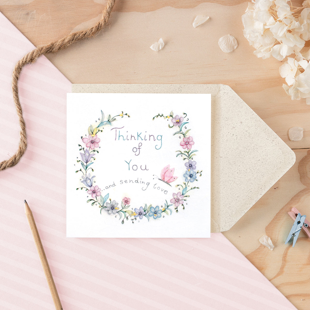 JTS07 - Thinking of You