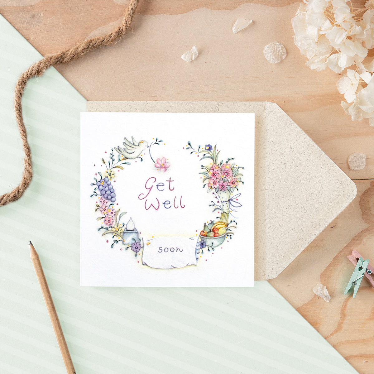 JTS08 - Get Well Soon