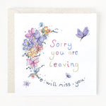 JTS09 - Sorry you are leaving