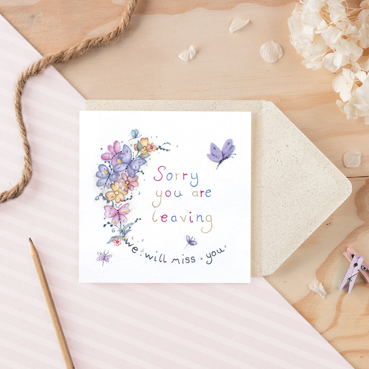 JTS09 - Sorry you are leaving