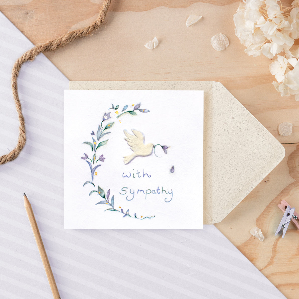 JTS12 - With Sympathy