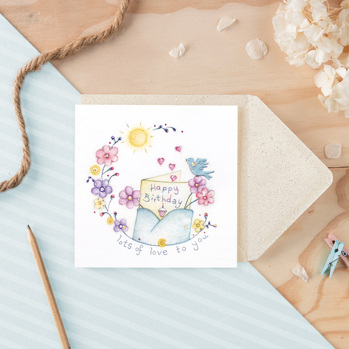 JTS21 - Happy Birthday