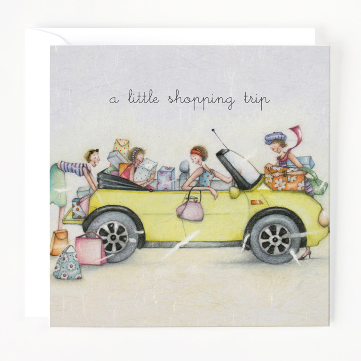 LL18 - A Little Shopping Trip