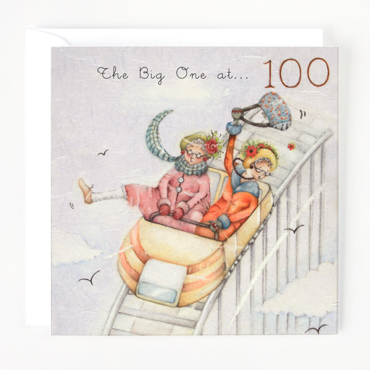 LL26B - The Big One at 100