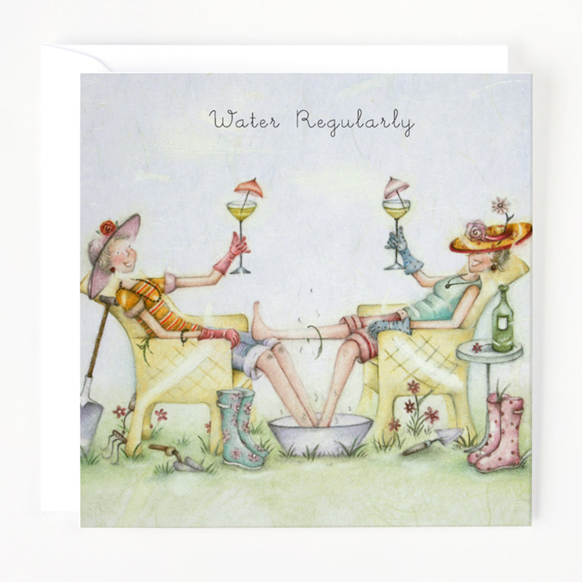 LL29 - Water Regularly